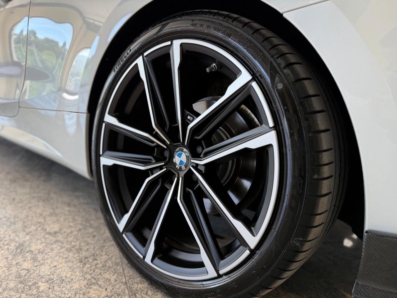 Bmw 420 420i Cabrio Msport **UNICO PROPRIETARIO**