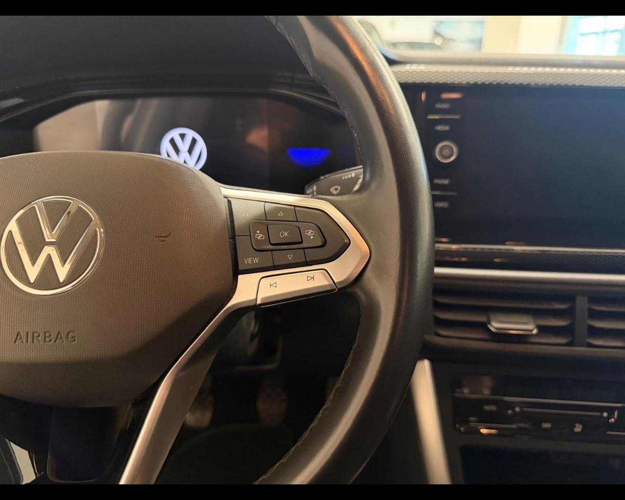 VOLKSWAGEN Polo 6ª serie - Polo 1.0 Life