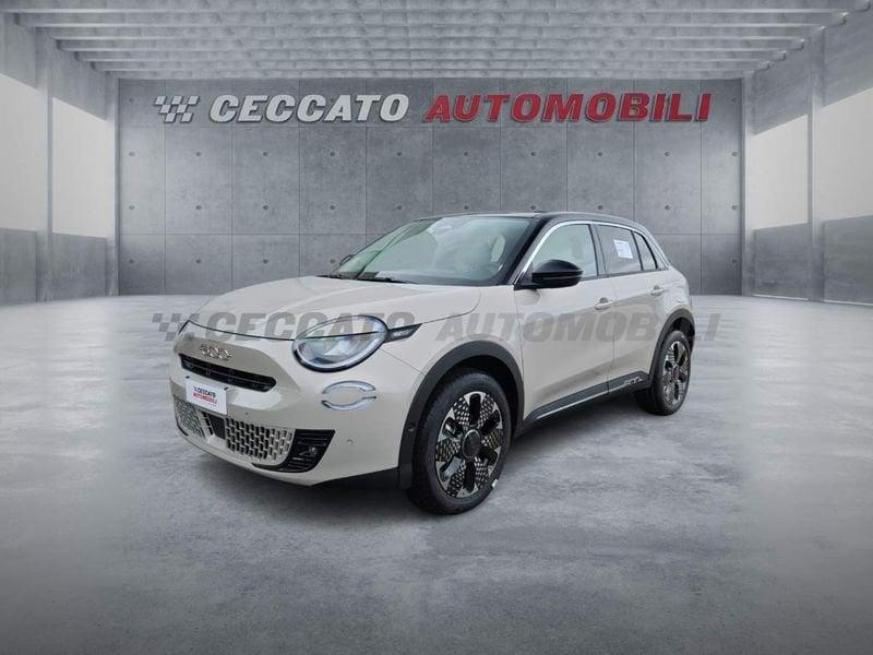 FIAT 600 600 1.2 hybrid La Prima II 110cv auto