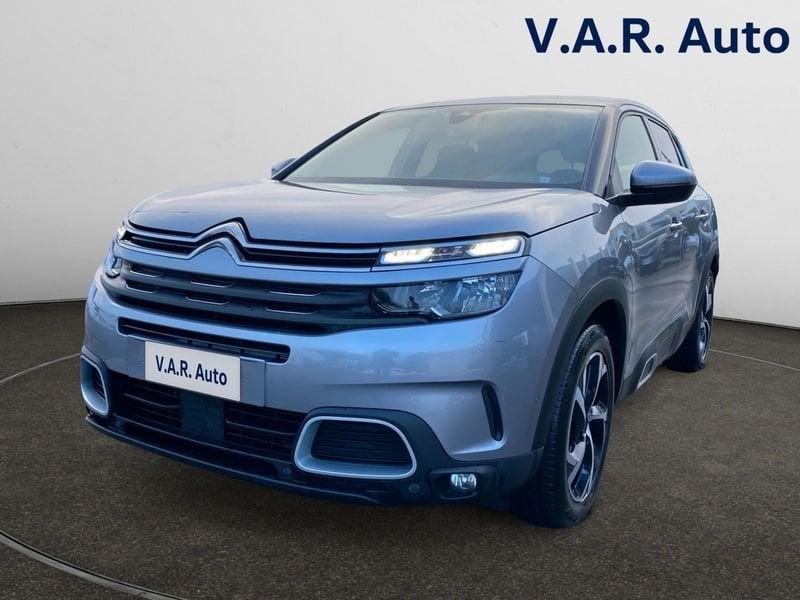 Citroën C5 Aircross C5 Aircross PureTech 180 S&S EAT8 Shine
