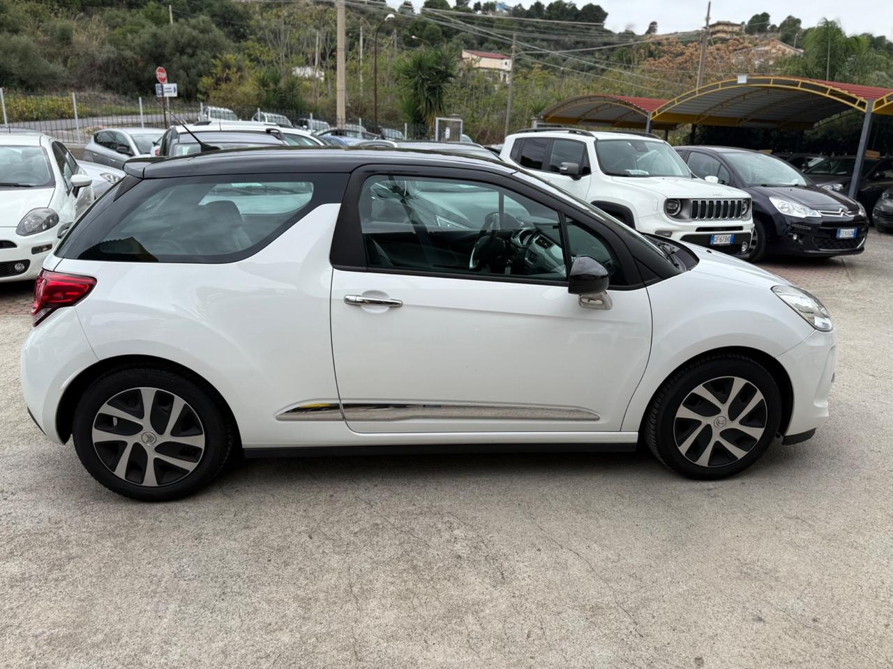 Ds DS3 3 1.4 HDi 70 KM CERTIF