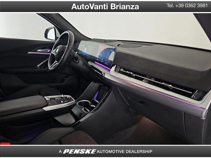 BMW X2 X2 xDrive 20d 48V Msport Pro