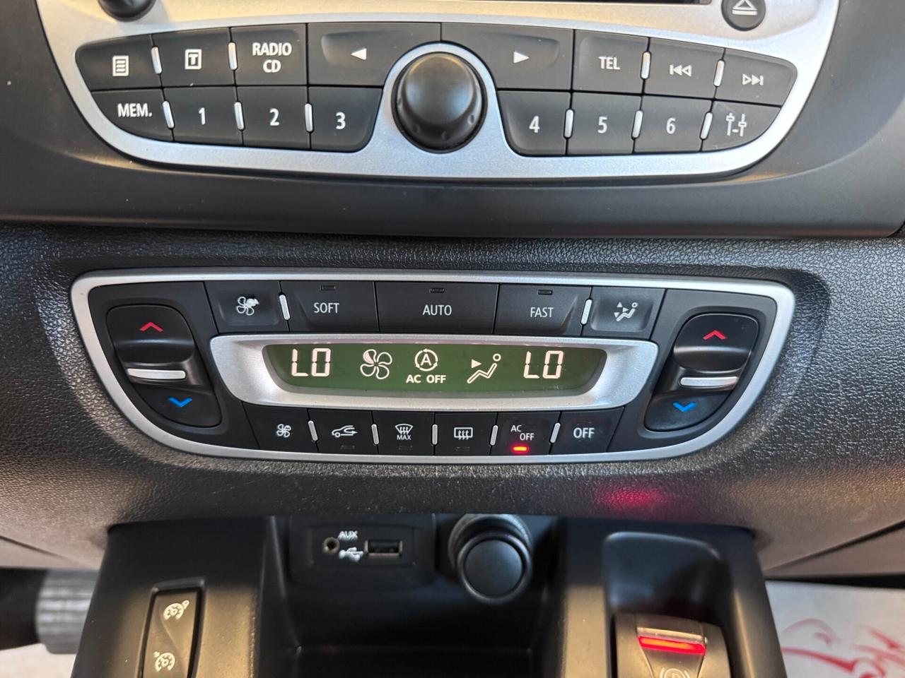 Renault Scenic Scénic X-Mod 1.5 dCi 110CV Luxe