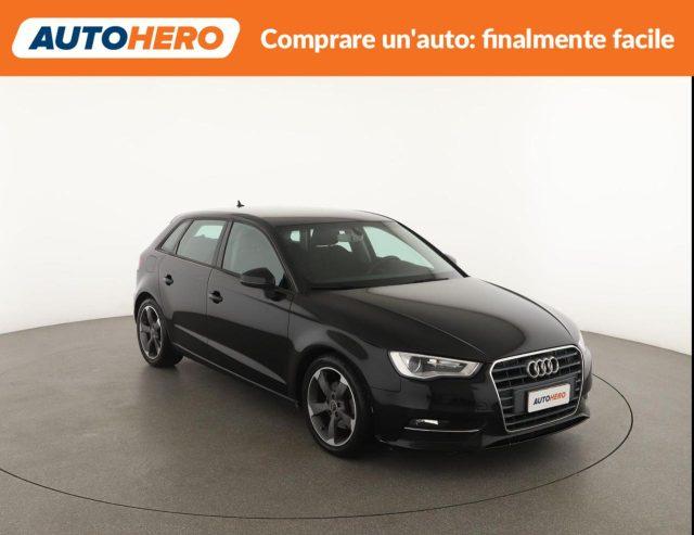 AUDI A3 SPB 2.0 TDI 150 CV clean diesel Ambition