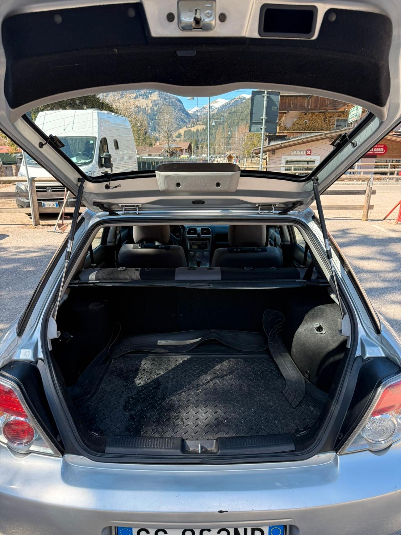 Subaru Impreza 2.0 16V cat Sport Wagon AT