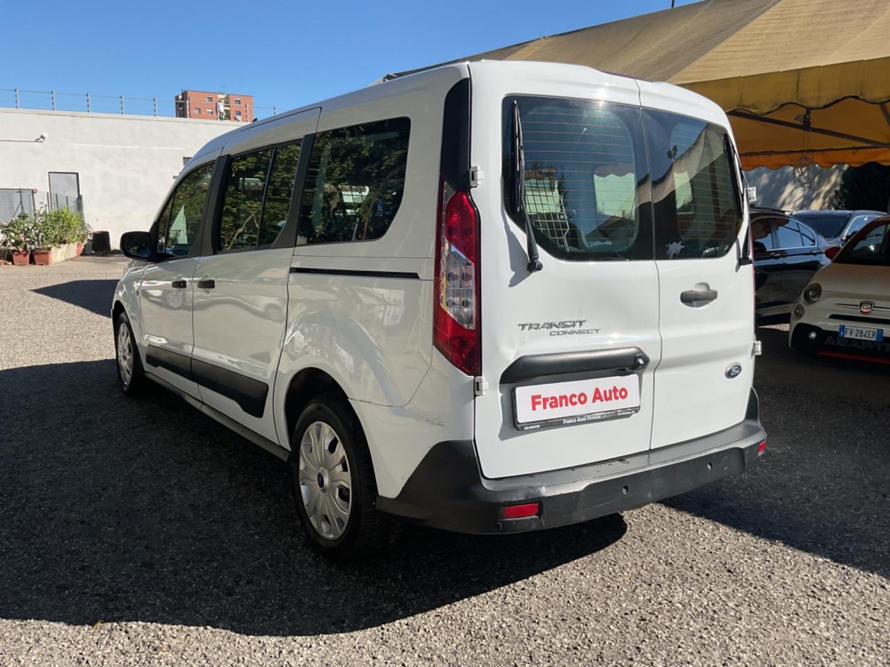Ford Transit Connect 1.5 TDCi N1 CON POSTI COMPRESO IVA