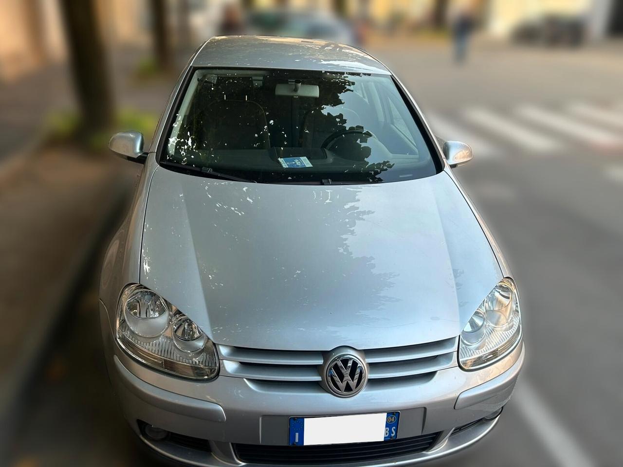 Volkswagen Golf 5p 1.6 fsi - ANCHE PER NEOPATENTATI