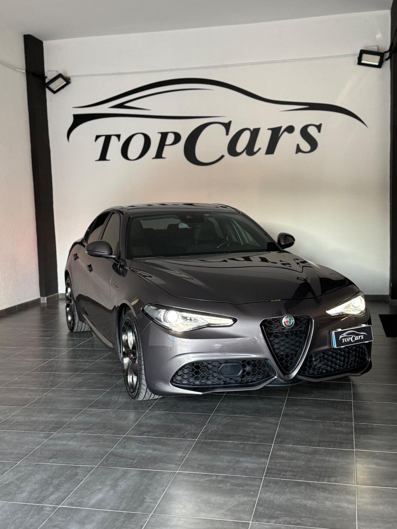 Alfa Romeo Giulia 2.2 Turbodiesel 210 CV AT8 AWD Q4 Veloce