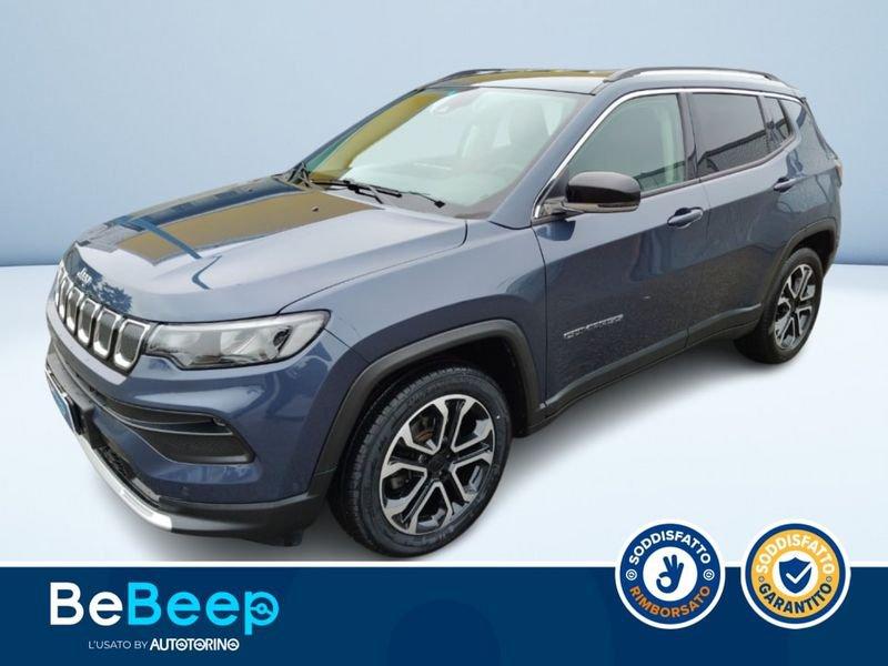 Jeep Compass 1.6 MJT LIMITED 2WD 130CV