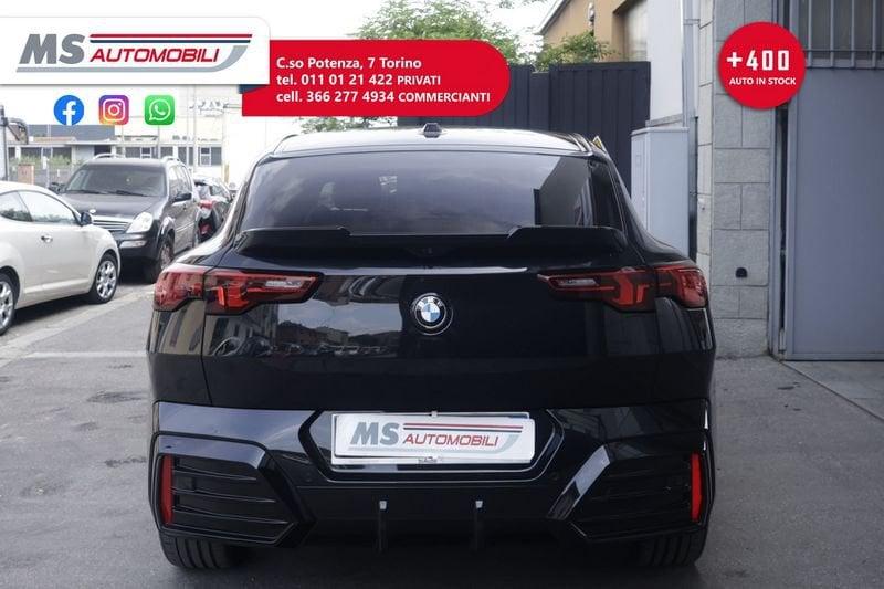 BMW X2 BMW X2 xDrive 20d Msport Promozione KM 0