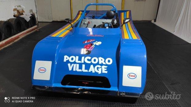 Altro Altro technauto caldau sport prototipo avenir cup