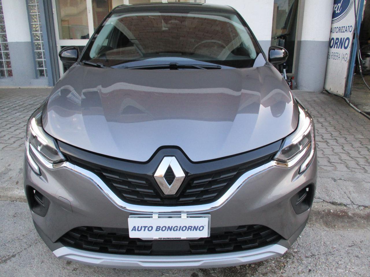 RENAULT CAPTUR TCe 90 CV Evolution
