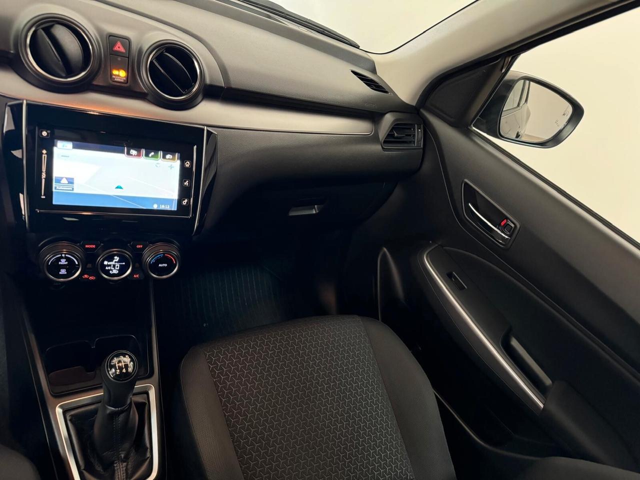 Suzuki Swift 1.2 Hybrid Top