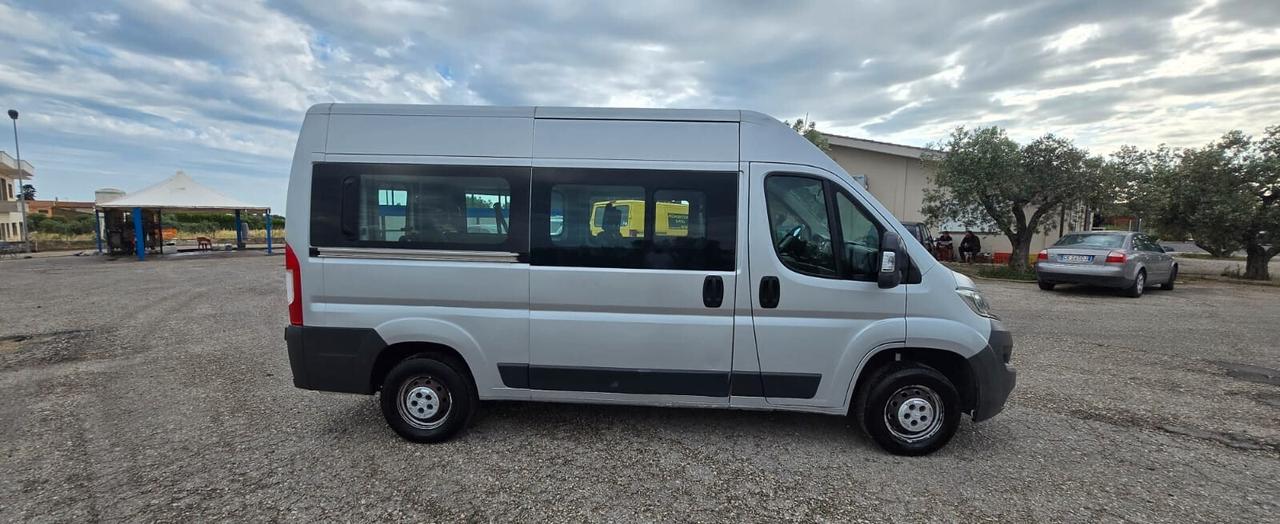 CITROEN JUMPER 2.2 CC ALLESTITO PER DISABILI
