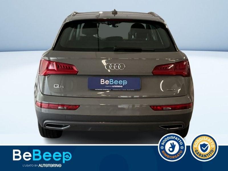 Audi Q5 40 2.0 TDI BUSINESS DESIGN QUATTRO 190CV S-TRON