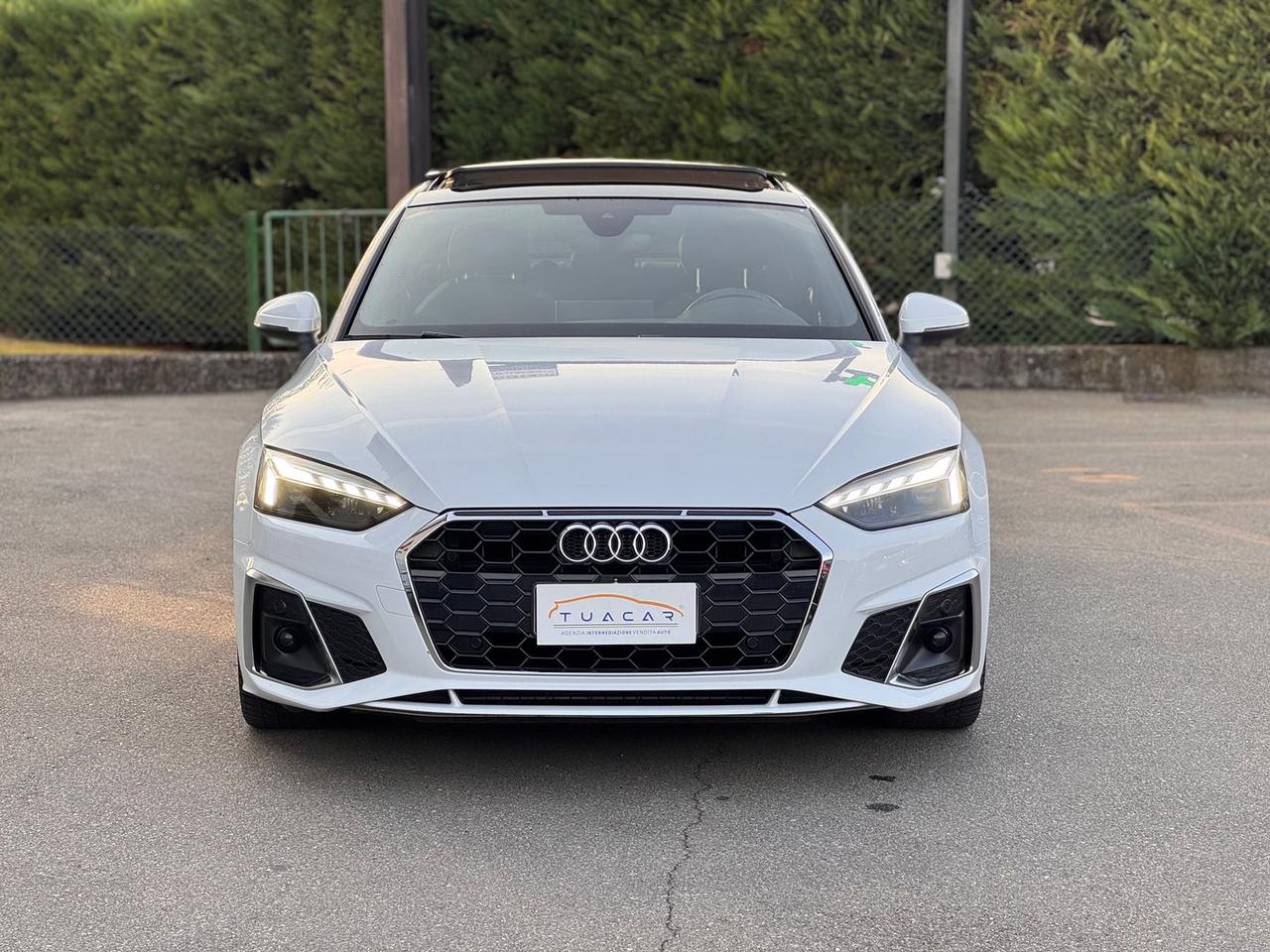 Audi A5 S Line Edition 2.0 40 TDI MHEV #50356