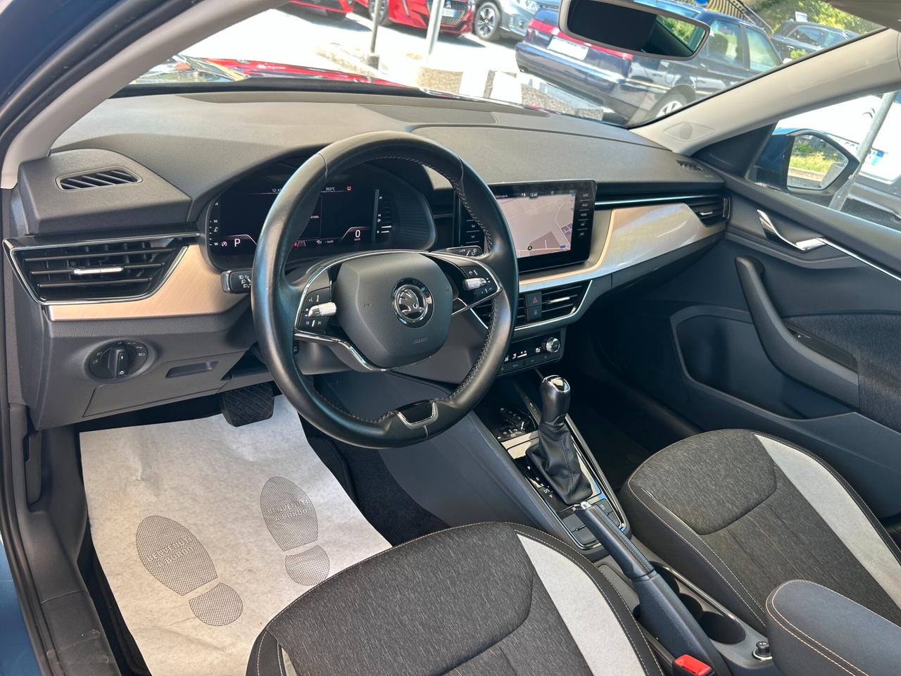 " PERFETTA" Skoda Kamiq 1.6 TDI DSG Style