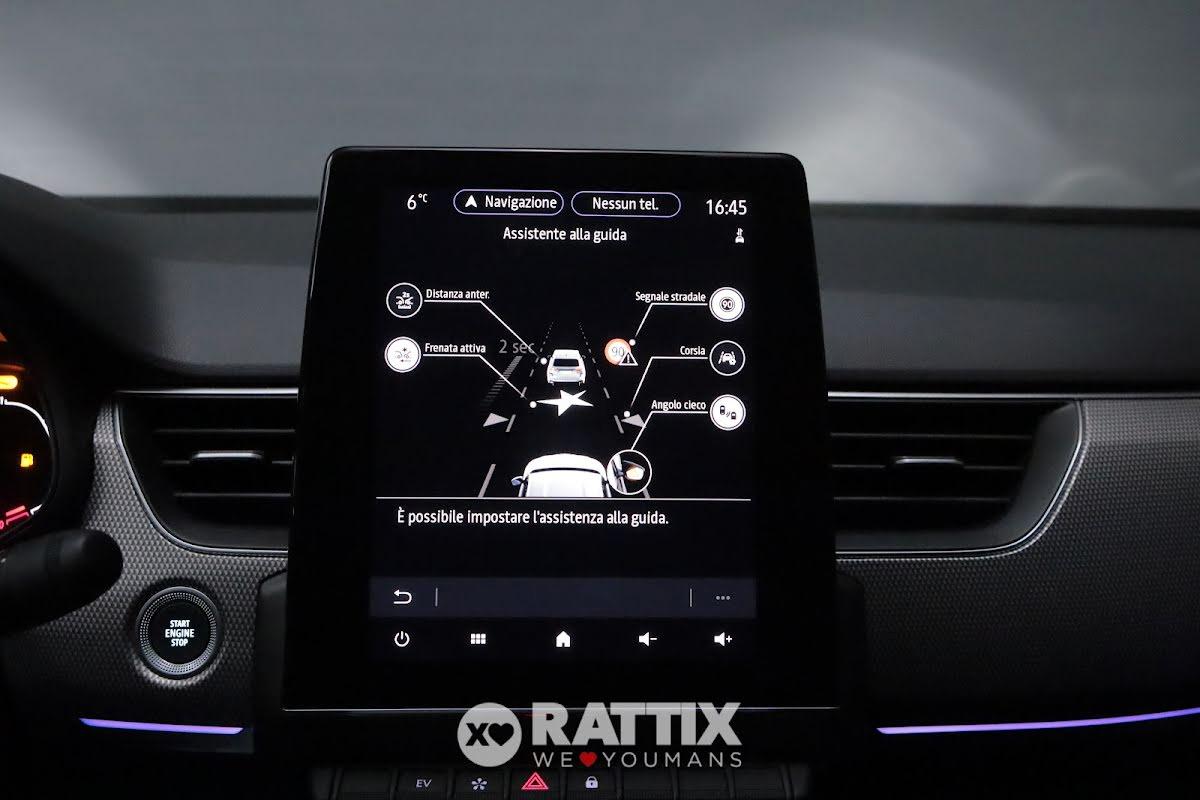 Renault Arkana 1.6 E-Tech hybrid 145CV Intens