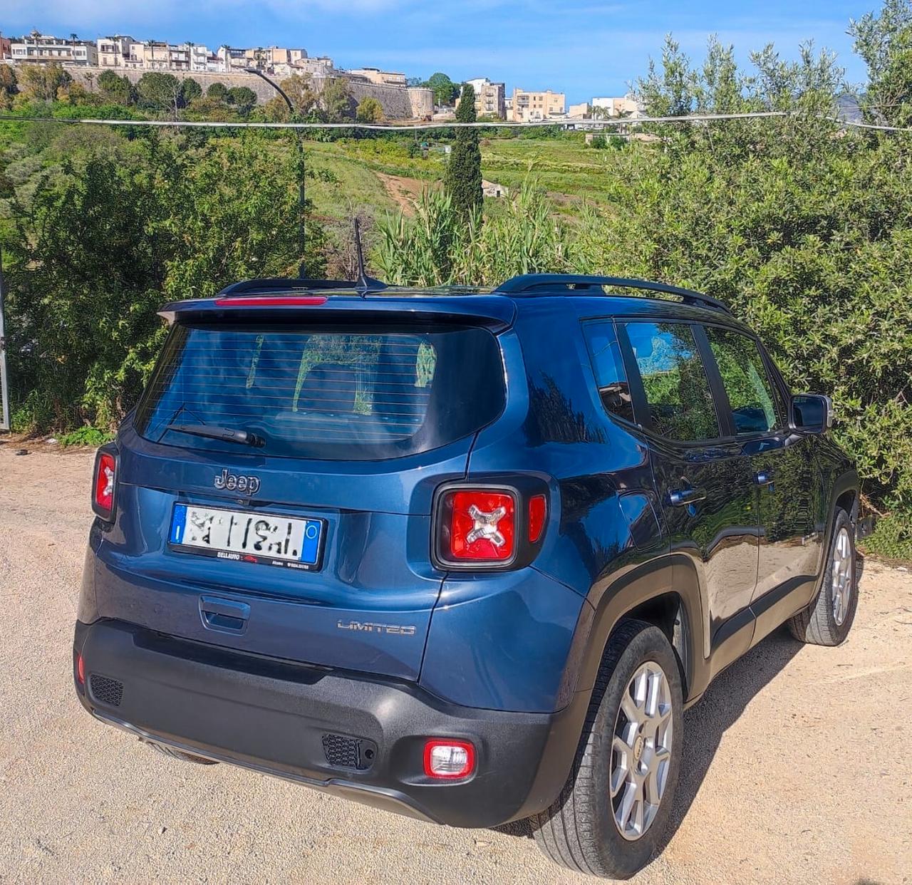 Jeep Renegade 1.6 Mjt 130 CV Limited
