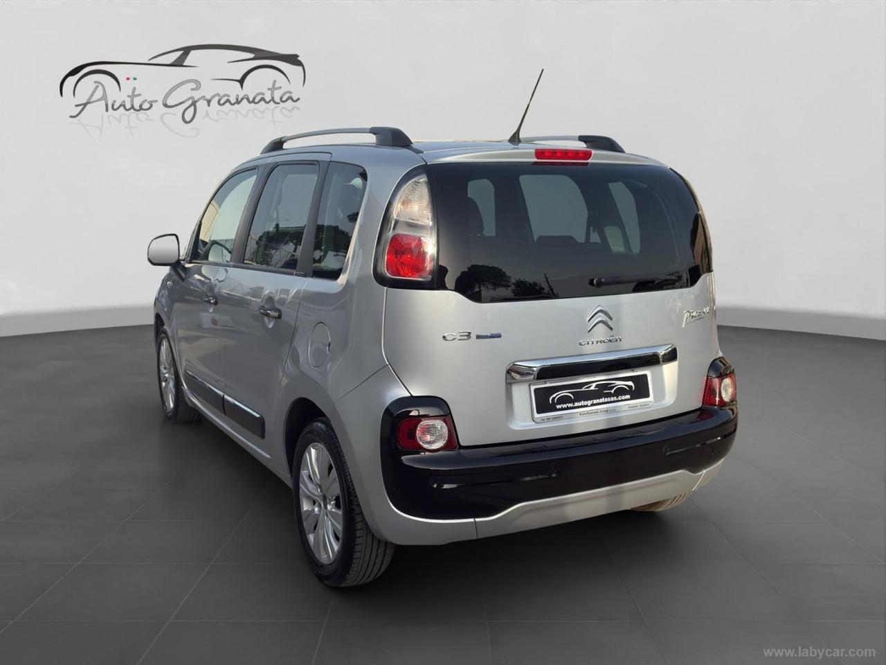 CITROEN C3 Picasso BlueHDi 100 Exclusive