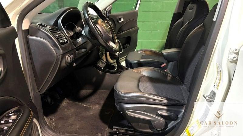 Jeep Compass 1.6 Multijet II 2WD Limited - SPLENDIDA!