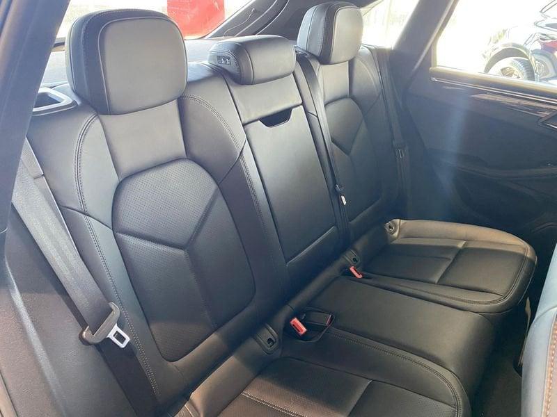 Porsche Macan 2.0 265 cv PDK