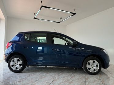 Dacia Sandero Streetway 1.0 SCe 75 CV S&S Comfort - 2018