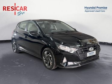 HYUNDAI i20 1.2 mpi Connectline IDONEA NEOPATENTATO