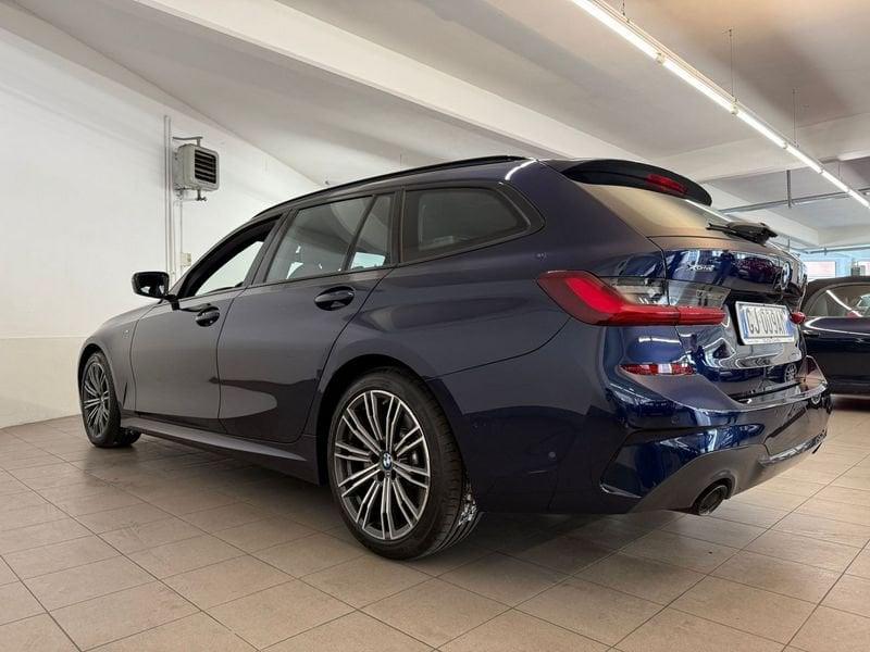 BMW Serie 3 330d 48V xDrive Touring Msport