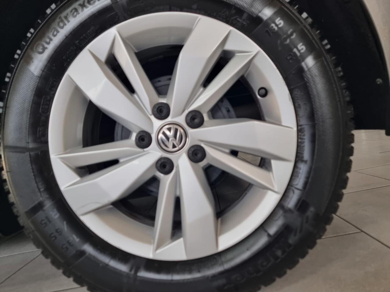 Volkswagen Polo 1.0 EVO. Comfortline BlueMotion Technology NEOPATENTATI