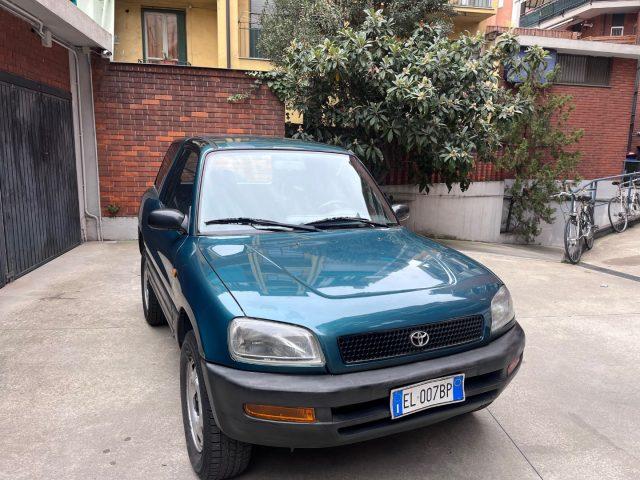 TOYOTA RAV 4 MY23 RAV4 2.0i 16V 4x4 3 porte Torsen auto storica