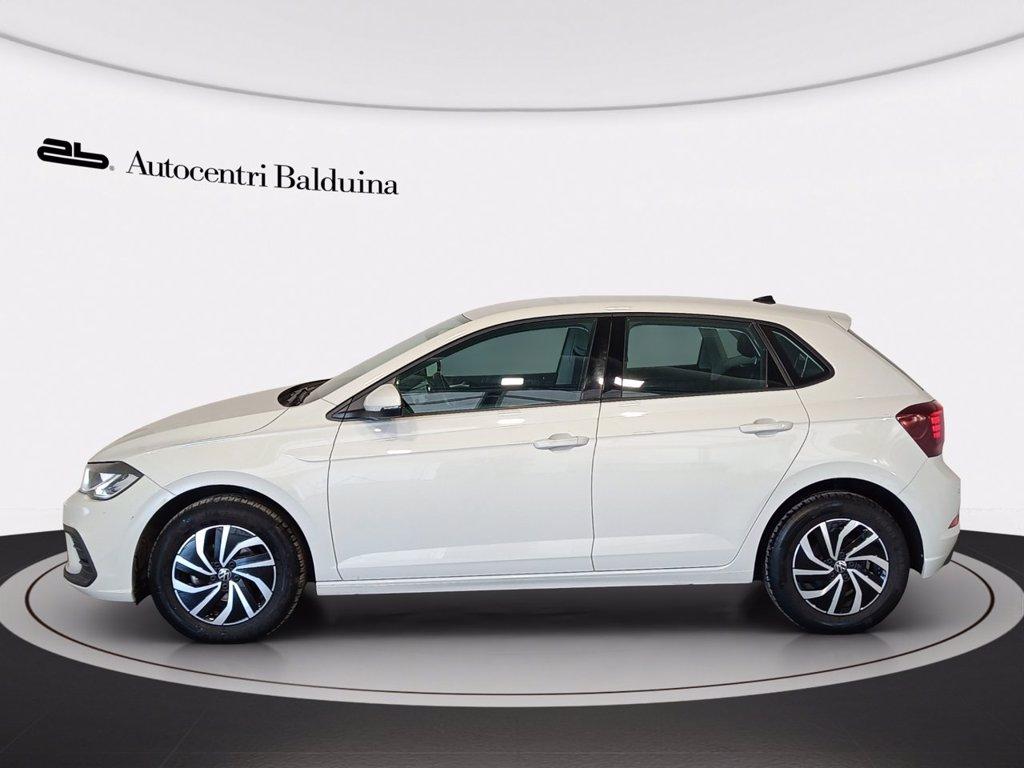 VOLKSWAGEN Polo 1.0 tsi life 95cv del 2022