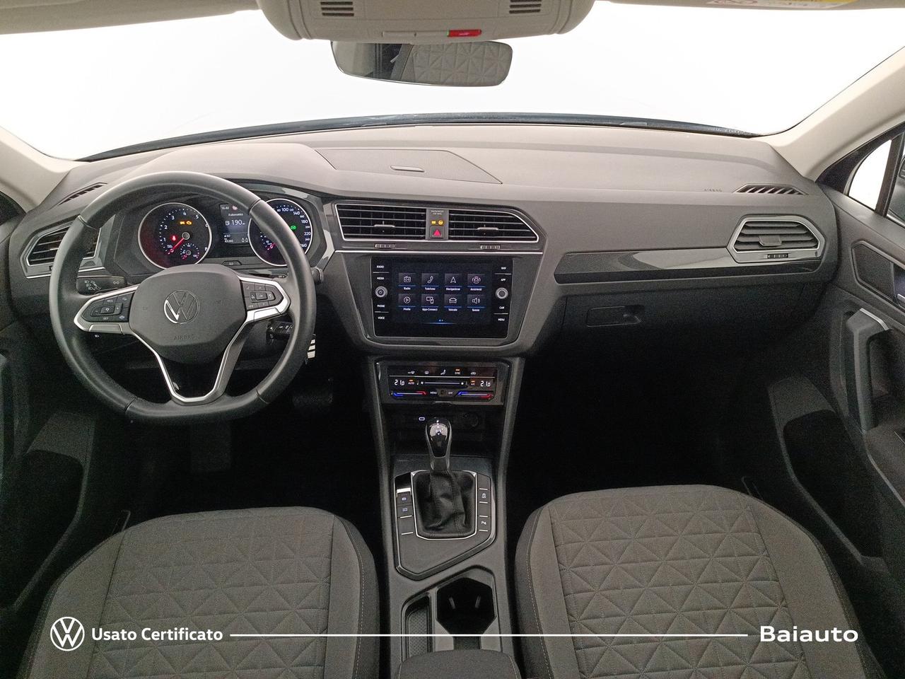 Volkswagen Tiguan 1.5 tsi act 150cv life dsg