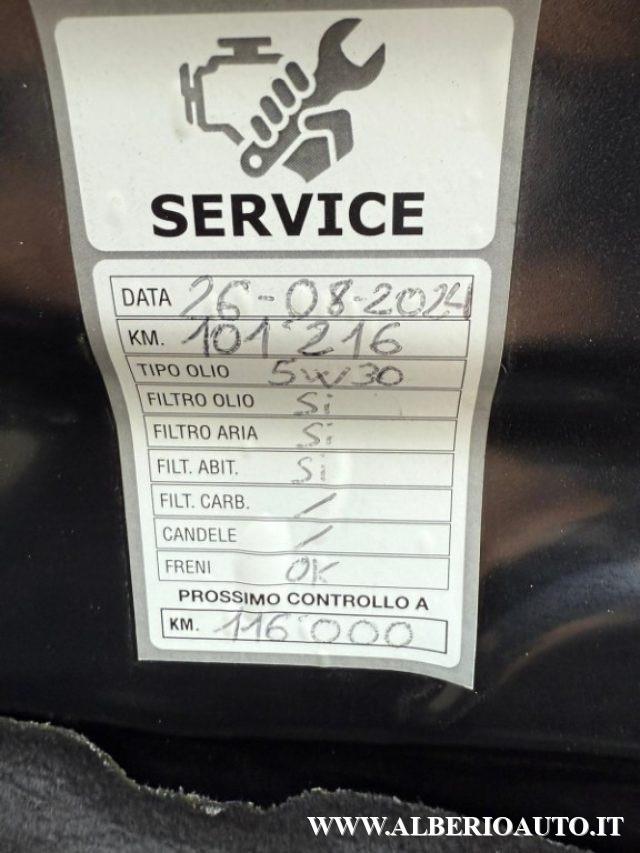 AUDI A3 SPB 1.6 TDI 116 CV Business aut.