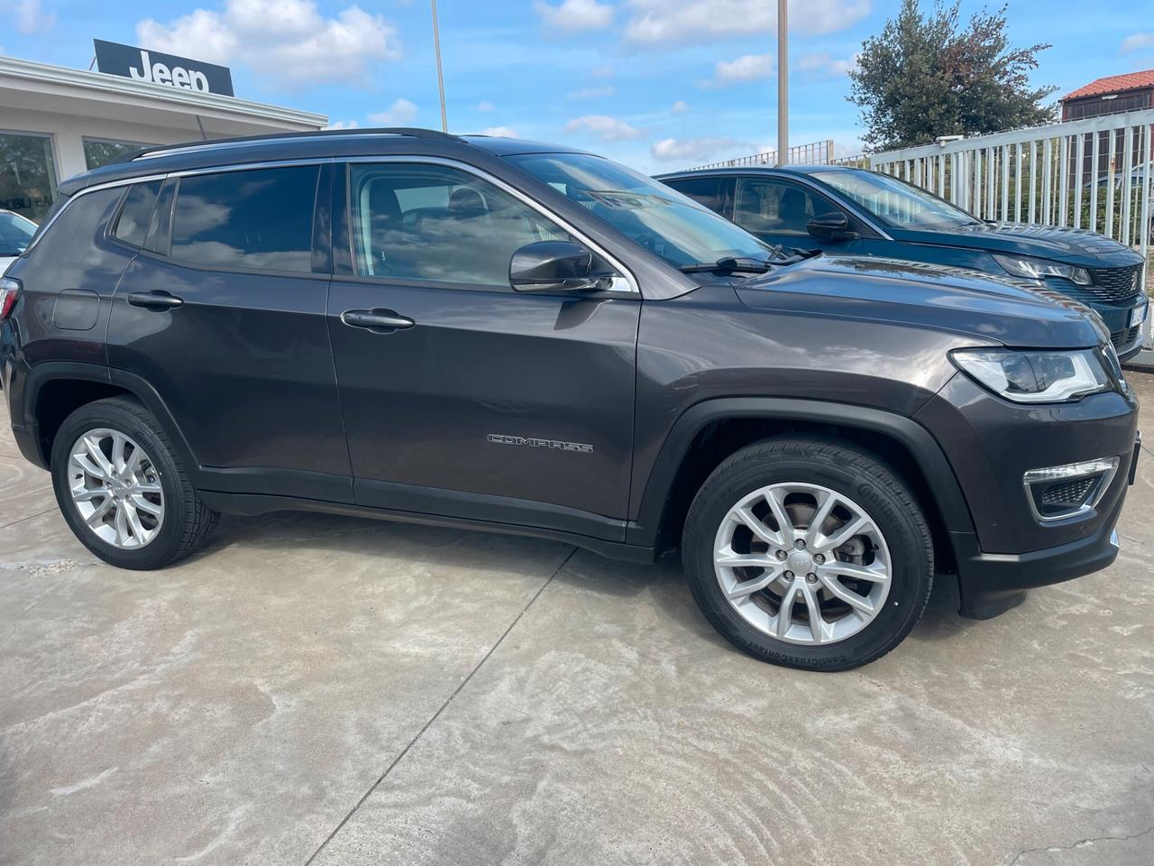 Jeep Compass 1.6 Multijet II 2WD Limited "Km 64.000"