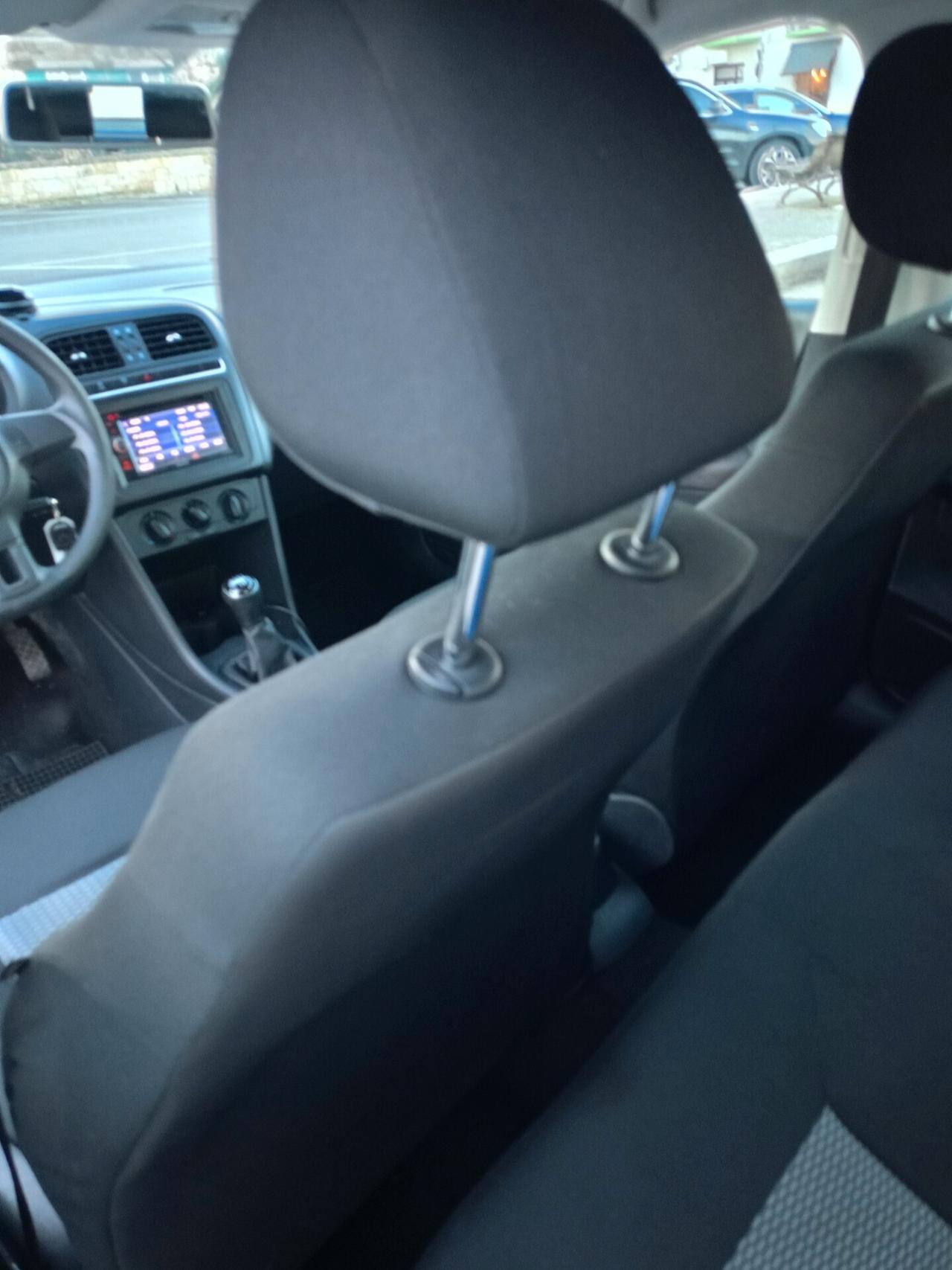 Volkswagen Polo 1.2 TDI come nuova