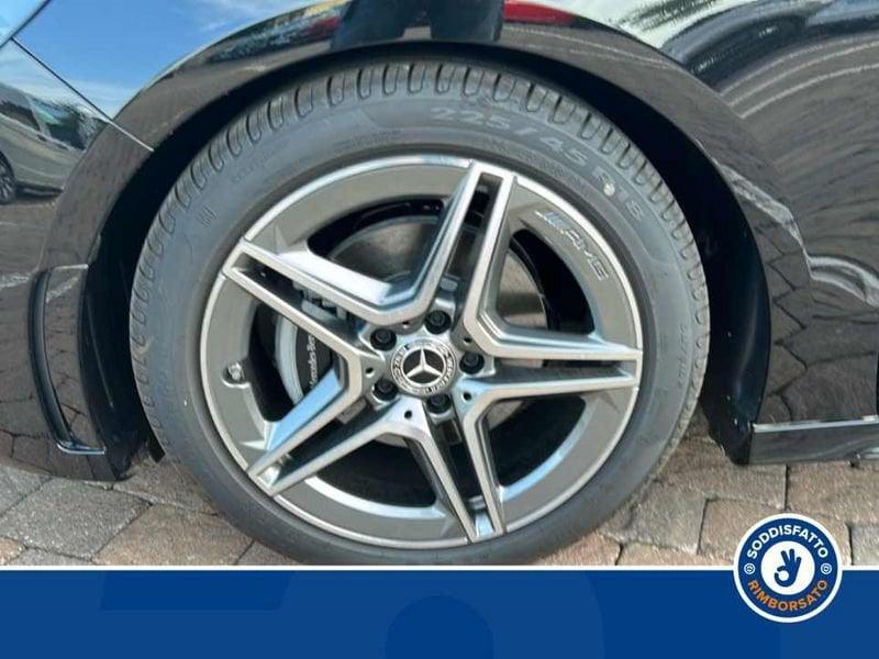 Mercedes-Benz Classe B 180d Automatic AMG Line Advanced Plus