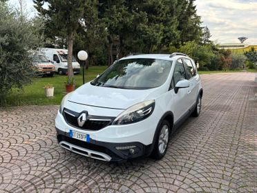 Renault Scenic Scénic XMod Cross 1.5 dCi 110CV Start&Stop UNICO PROPRIETARIO PERMUTABILE