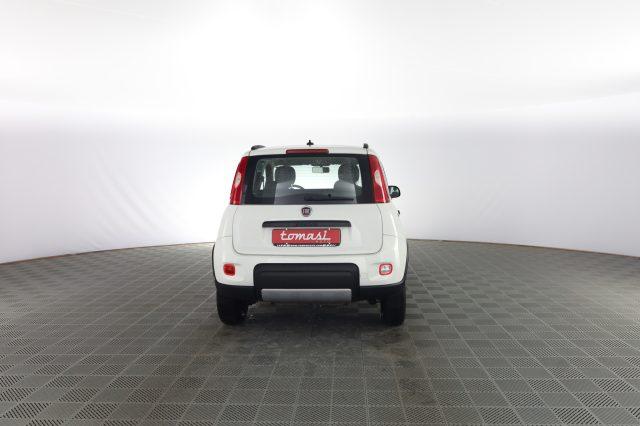 FIAT Panda Panda 0.9 TwinAir Turbo S&S 4x4 Wild