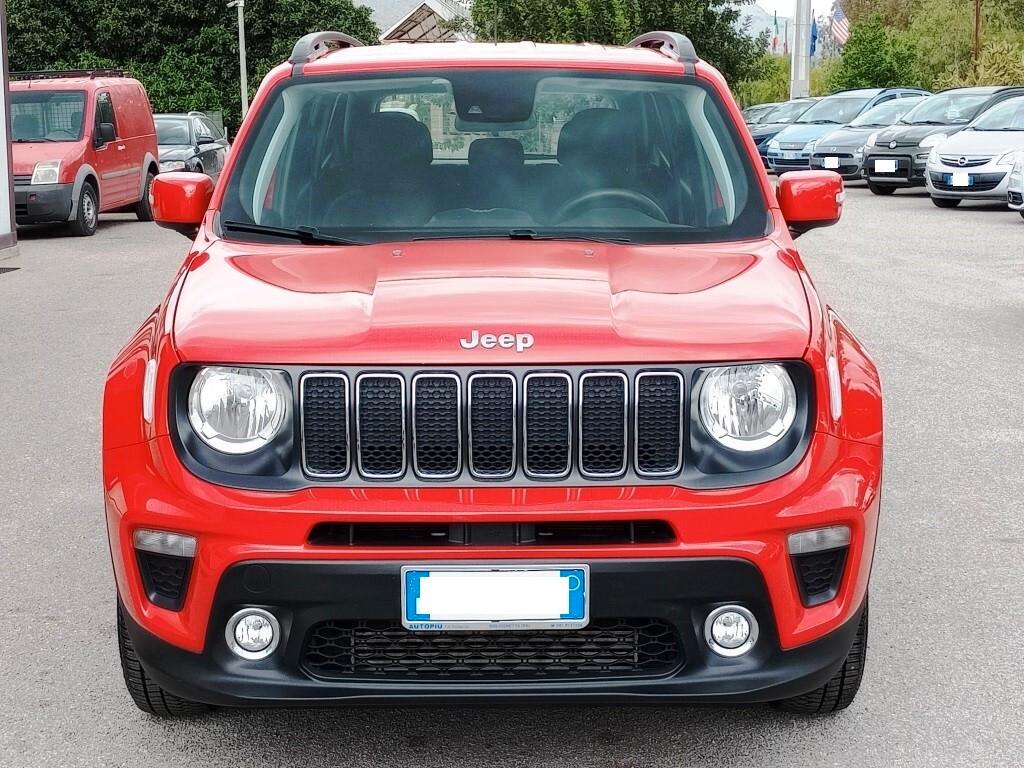 Jeep Renegade 1.6 Mjt 120 CV Longitude