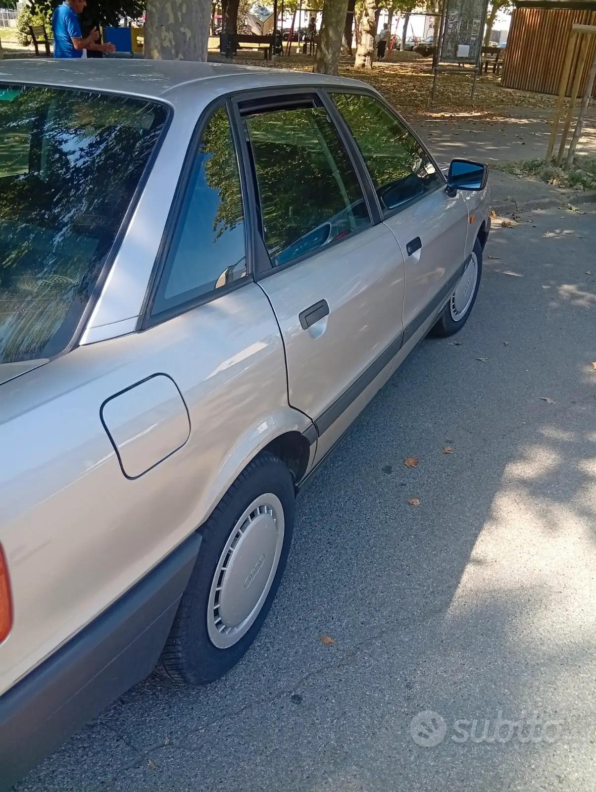 audi 80 1987 seconda serie b3