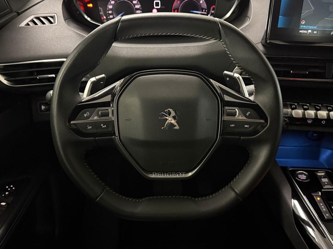 Peugeot 3008 Allure Pack 1.5 Blue HDI 130 #8764