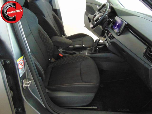 SKODA Kamiq 1.0 TSI 110 CV Ambition
