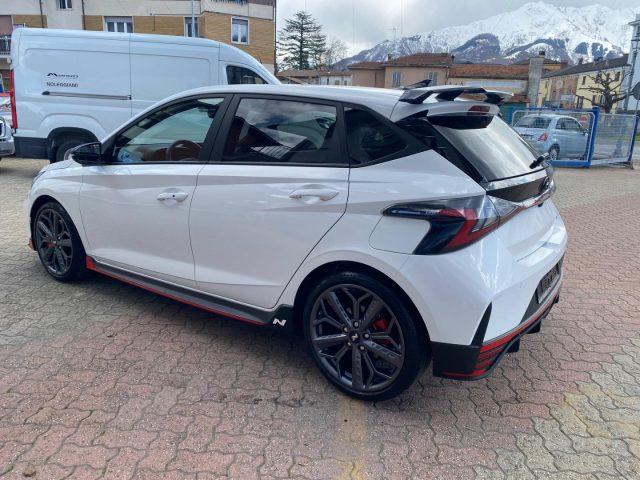 HYUNDAI i20 N 1.6 T-GDI N-Performance PACK TECNO