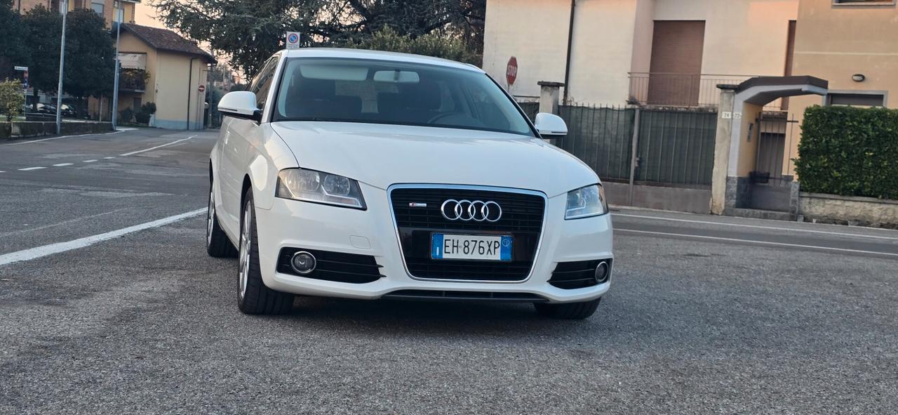 Audi A3 2.0 TDI F.AP. Attraction