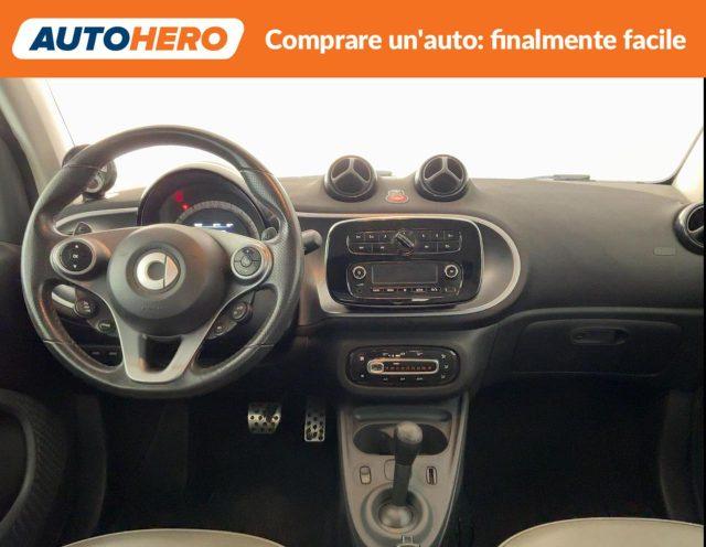 SMART ForTwo 90 0.9 Turbo twinamic Passion