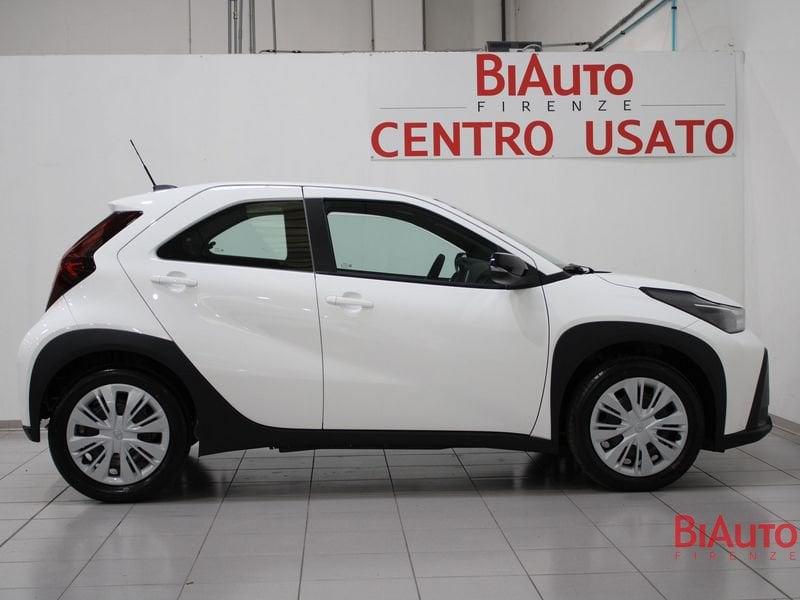 Toyota Aygo X Aygo X 1.5 hybrid e-cvt