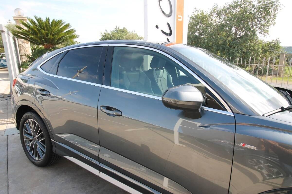 Audi Q3 SPB 35 TDI S tronic line edition 2022