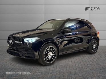 Mercedes-Benz GLE 350 de phev (e eq-power) Premium 4matic auto