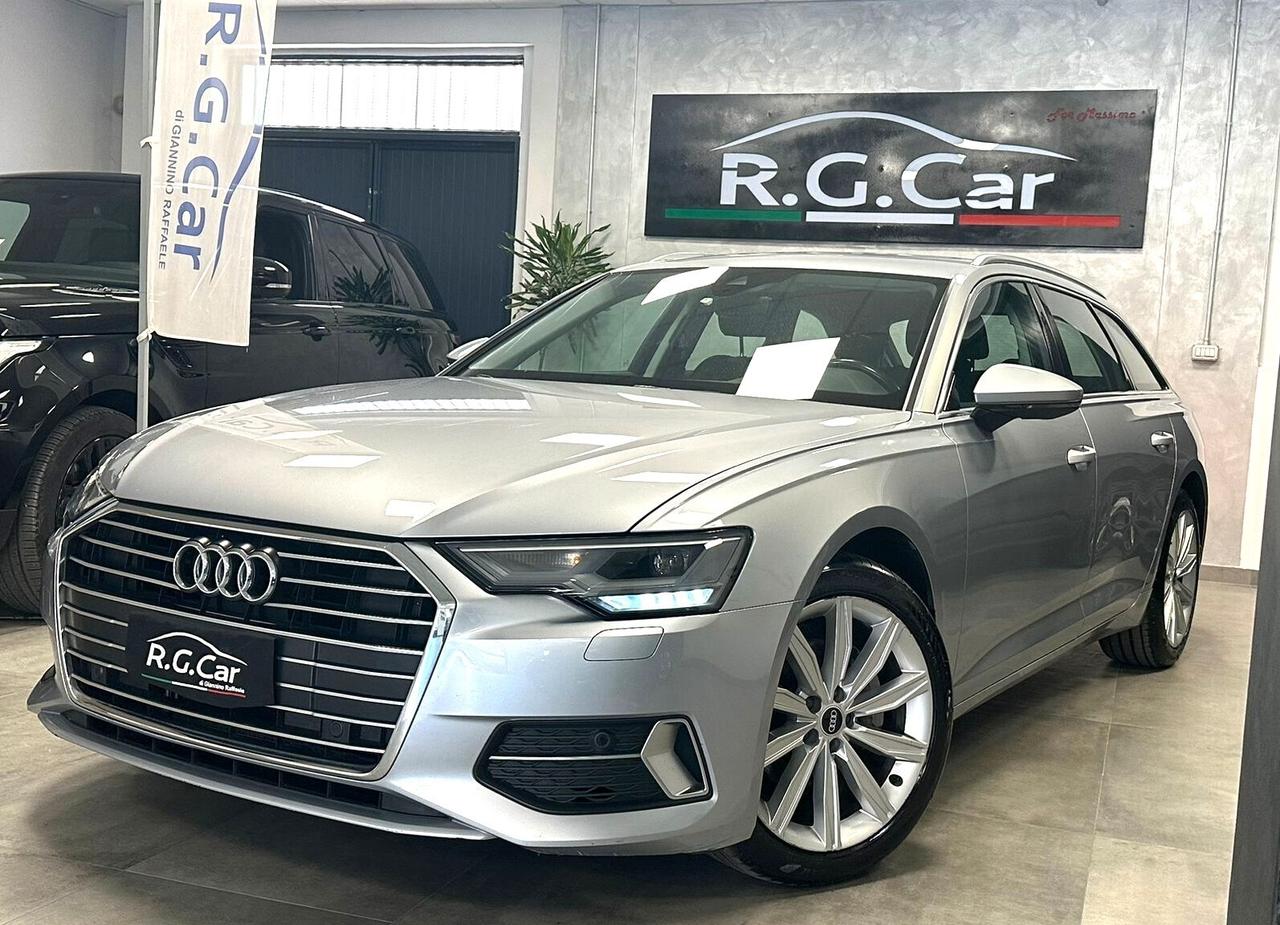 Audi A6 Avant 40 2.0 TDI S tronic Sport